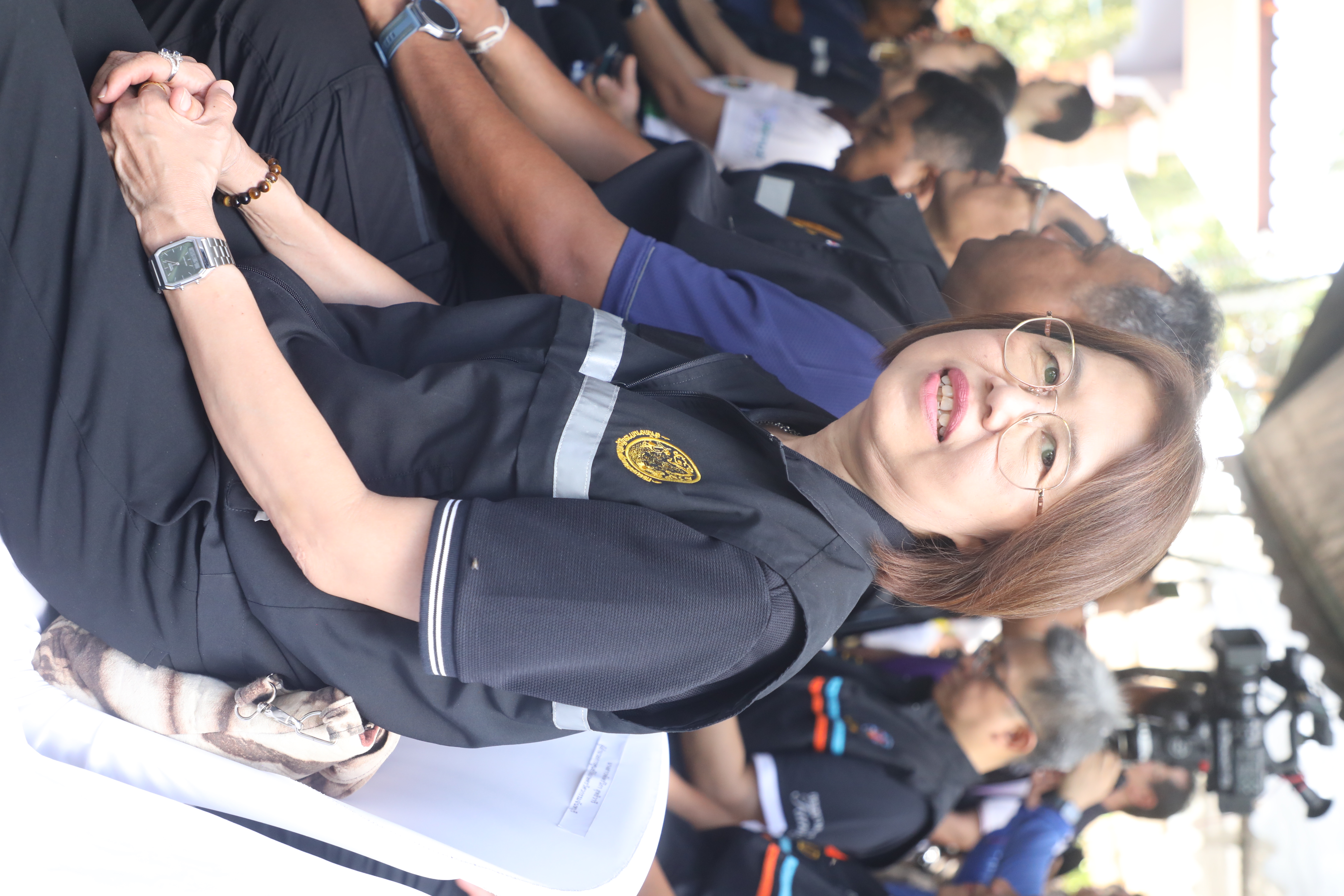 title - ส.ป.ก. ติดตามรัฐมนตรีว่าการกระทรวงเกษตรและสหกรณ์และคณะ ลงพื้นที่ตรวจราชการในพื้นที่จังหวัดจันทบุรี